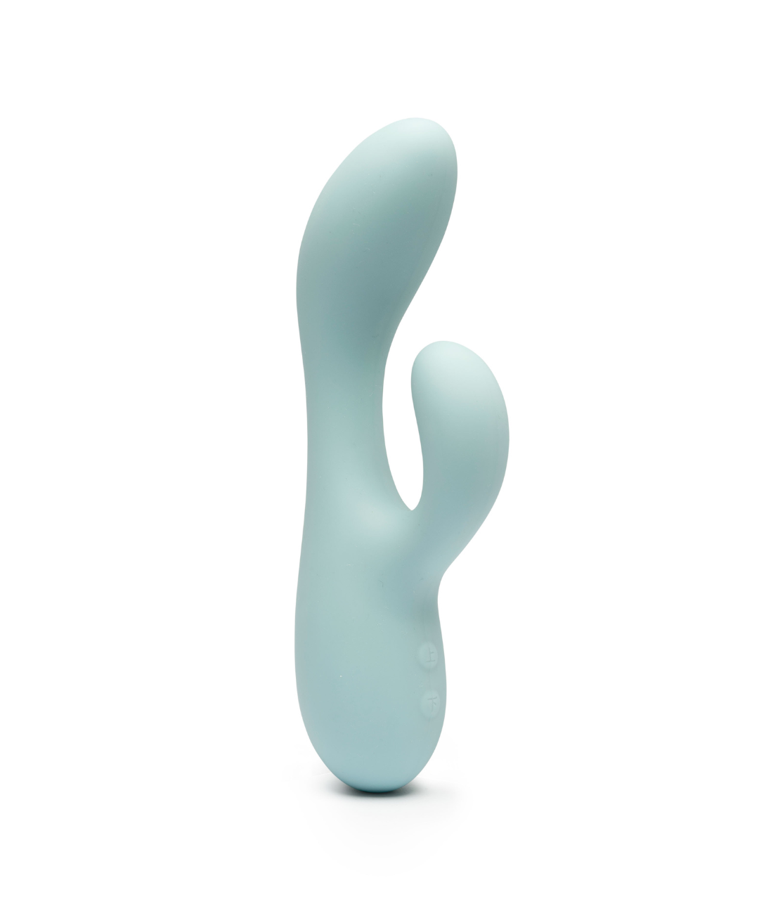Bow rabbit vibrator