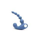 Analkette und Vibrator