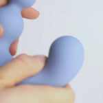 Analkette und Vibrator